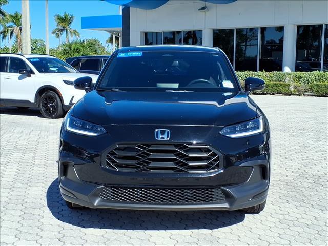 used 2024 Honda HR-V car, priced at $22,777