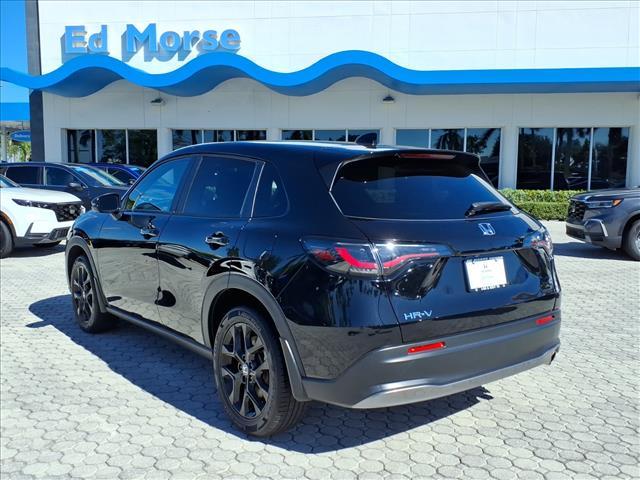 used 2024 Honda HR-V car, priced at $22,777