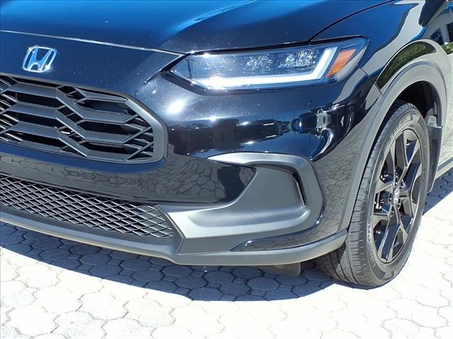 used 2024 Honda HR-V car, priced at $22,777