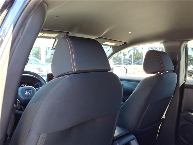 used 2024 Honda HR-V car, priced at $22,777