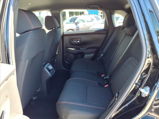 used 2024 Honda HR-V car, priced at $22,777