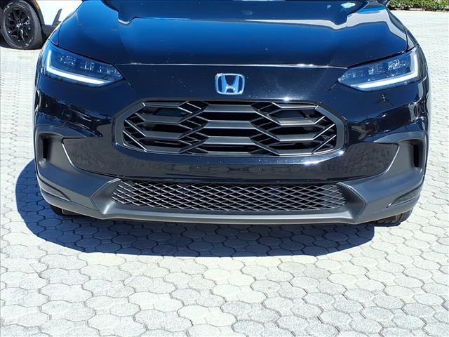 used 2024 Honda HR-V car, priced at $22,777