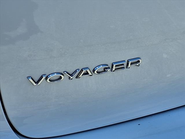 used 2023 Chrysler Voyager car, priced at $23,777