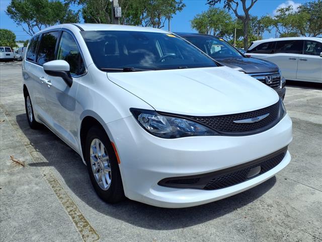 used 2023 Chrysler Voyager car, priced at $23,777