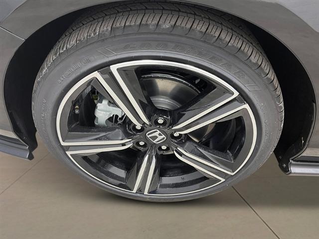 new 2025 Honda Accord Hybrid car, priced at $34,805