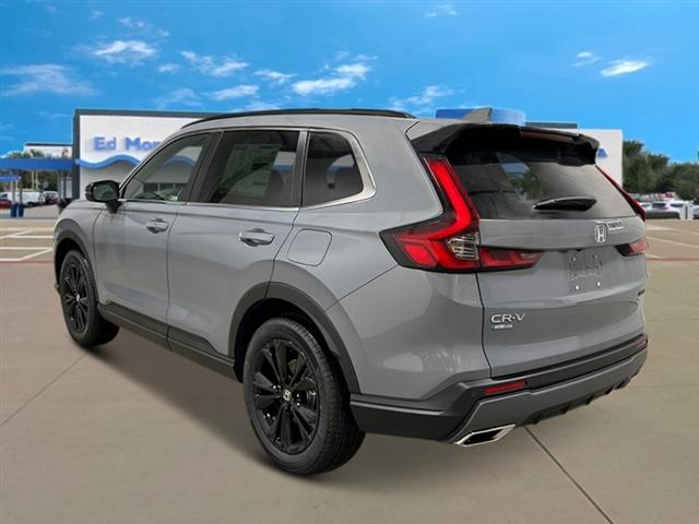 new 2025 Honda CR-V car, priced at $42,905