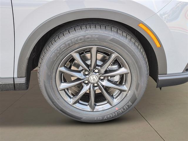 new 2026 Honda CR-V car, priced at $37,305