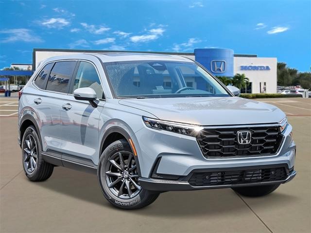new 2026 Honda CR-V car, priced at $37,305