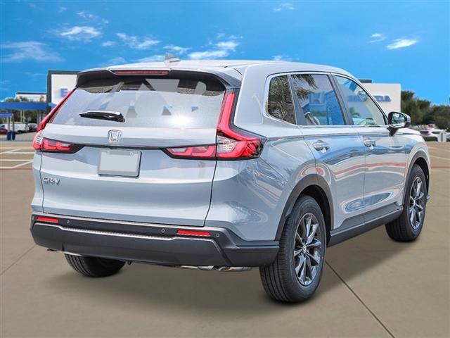 new 2026 Honda CR-V car, priced at $37,305