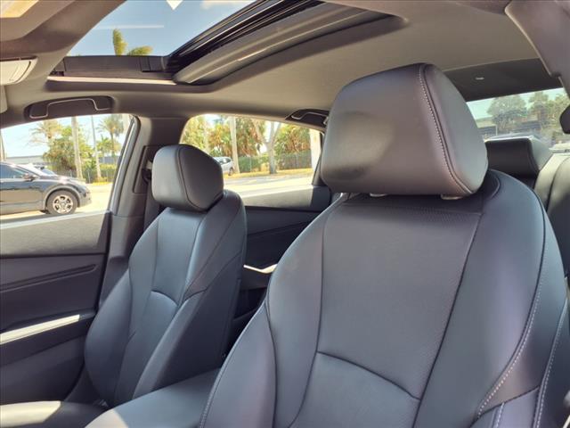 used 2023 Honda Accord Hybrid car, priced at $28,997