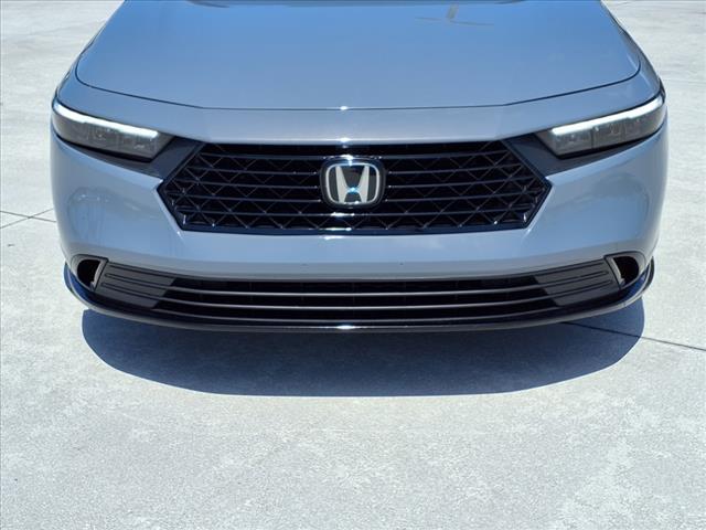 used 2023 Honda Accord Hybrid car, priced at $28,997