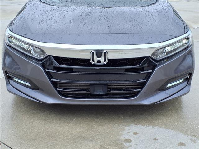 used 2019 Honda Accord car, priced at $22,257