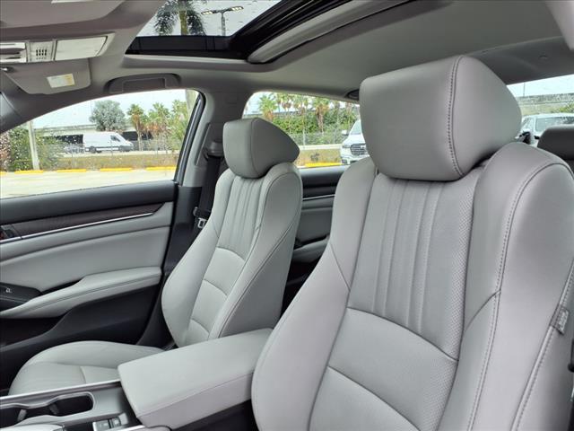 used 2019 Honda Accord car, priced at $22,257