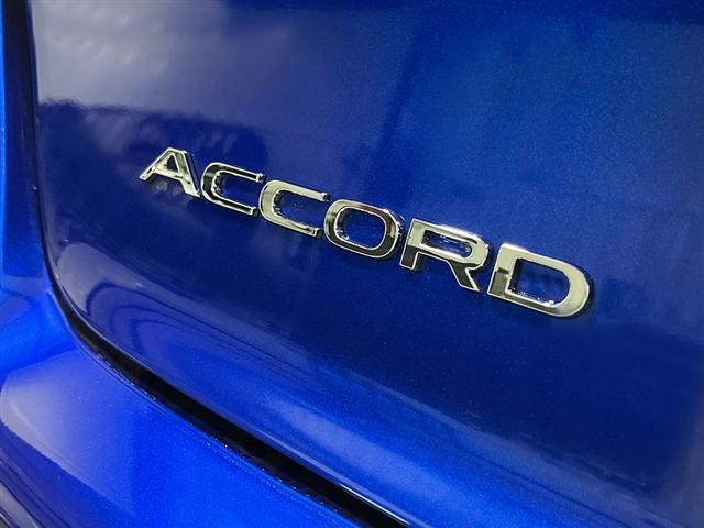 new 2025 Honda Accord Hybrid car, priced at $36,980