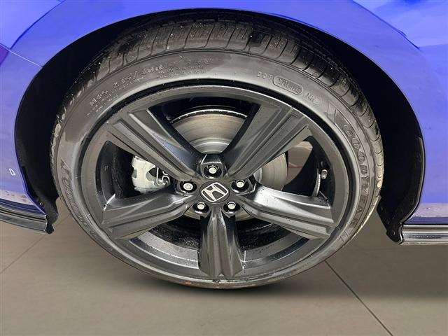 new 2025 Honda Accord Hybrid car, priced at $36,980