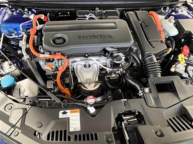 new 2025 Honda Accord Hybrid car, priced at $36,980
