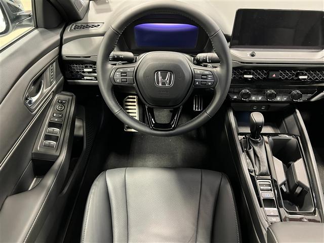 new 2025 Honda Accord Hybrid car, priced at $36,980