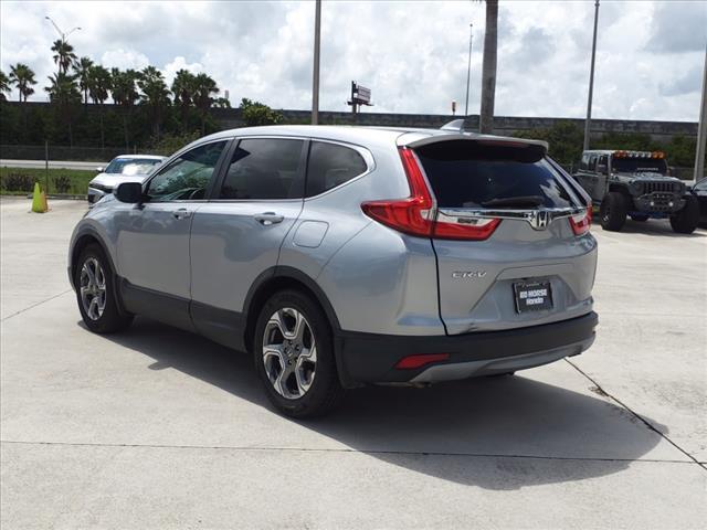 used 2019 Honda CR-V car, priced at $21,187