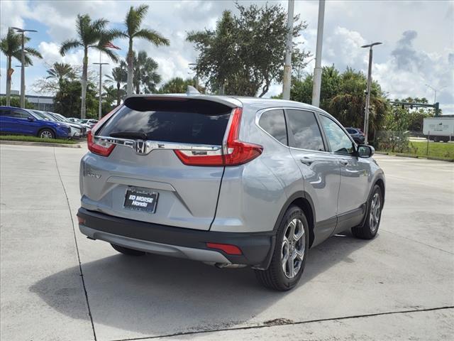 used 2019 Honda CR-V car, priced at $21,187