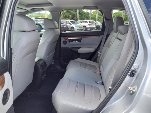 used 2019 Honda CR-V car, priced at $21,187