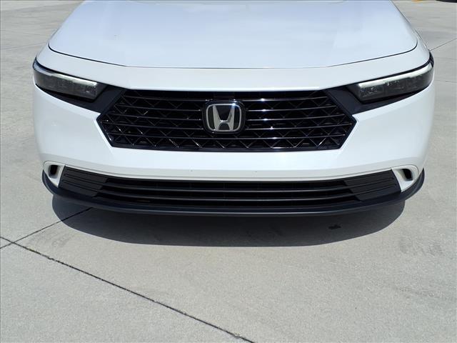 used 2023 Honda Accord car, priced at $22,177