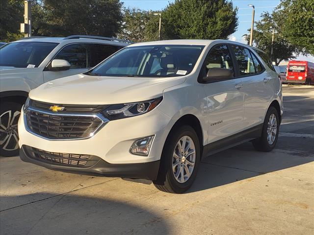 used 2020 Chevrolet Equinox car, priced at $17,661