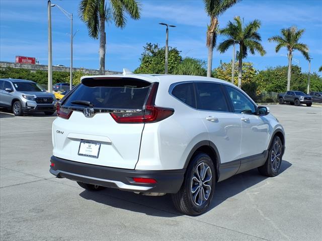 used 2022 Honda CR-V car, priced at $25,933