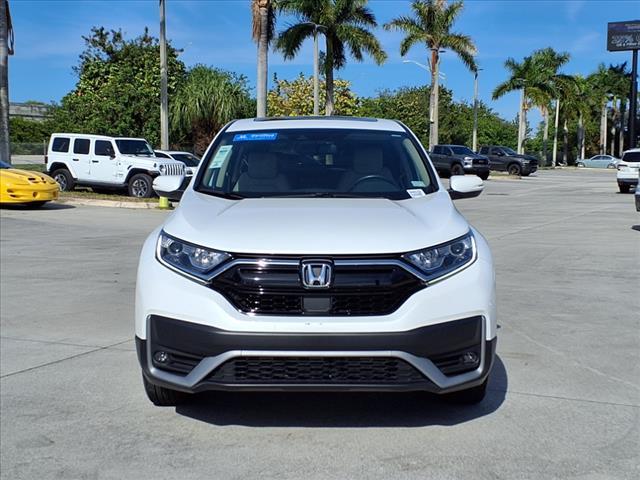 used 2022 Honda CR-V car, priced at $25,933