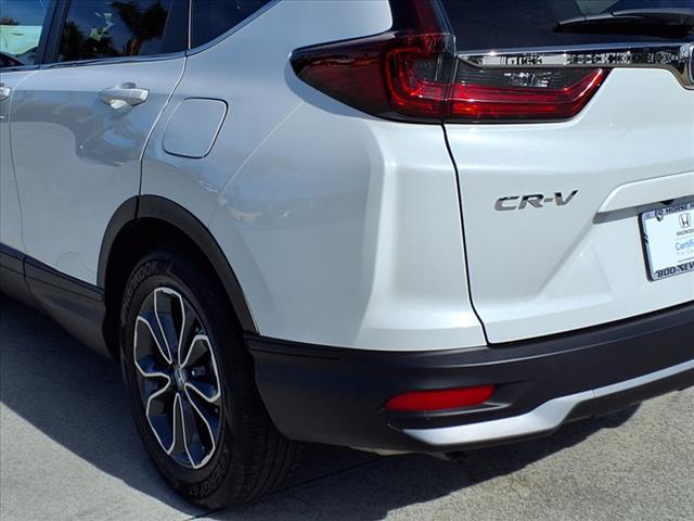 used 2022 Honda CR-V car, priced at $25,933