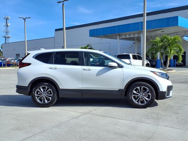 used 2022 Honda CR-V car, priced at $25,933