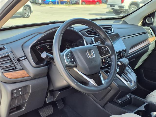 used 2022 Honda CR-V car, priced at $25,933