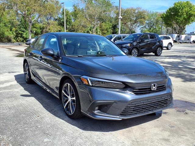 used 2023 Honda Civic car, priced at $25,997