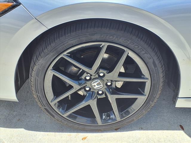 used 2022 Honda Civic car, priced at $23,877