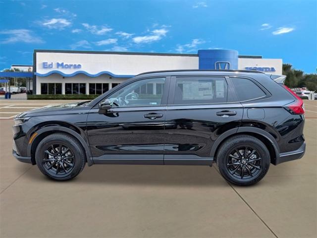 new 2026 Honda CR-V Hybrid car, priced at $37,025