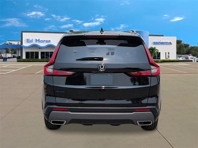 new 2026 Honda CR-V Hybrid car, priced at $37,025
