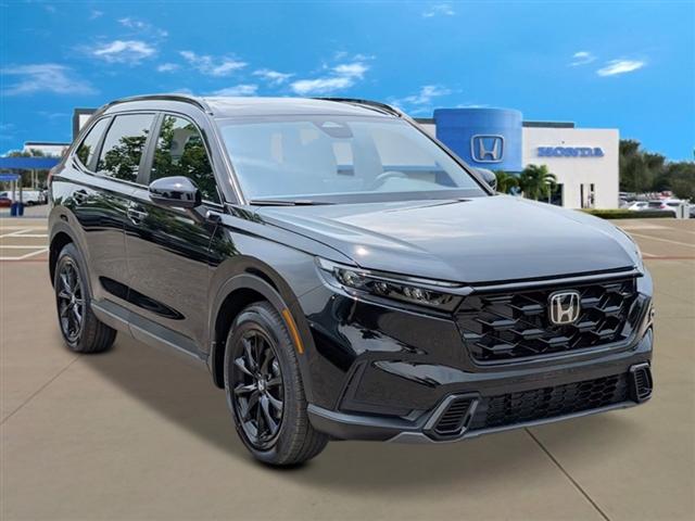 new 2026 Honda CR-V Hybrid car, priced at $37,025