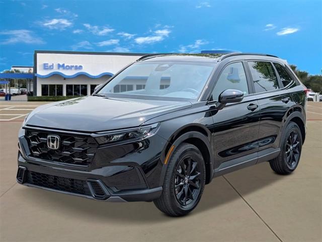 new 2026 Honda CR-V Hybrid car, priced at $37,025