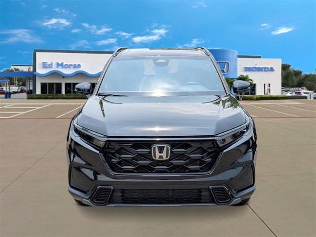 new 2026 Honda CR-V Hybrid car, priced at $37,025