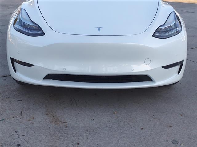 used 2020 Tesla Model Y car, priced at $26,840