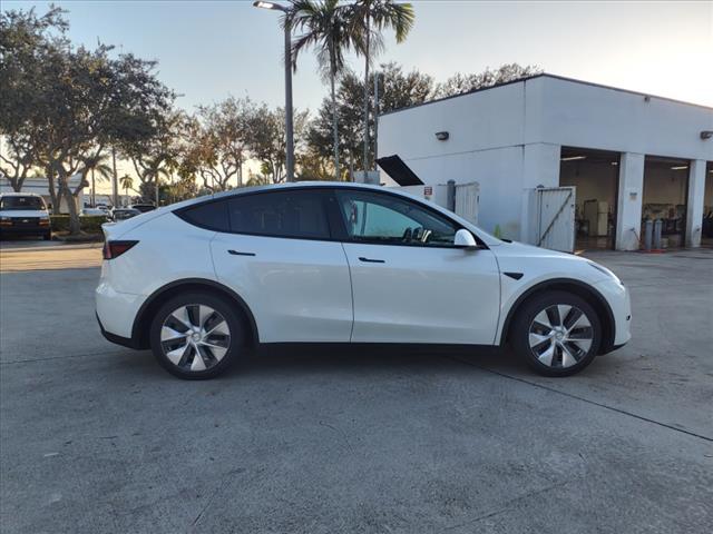 used 2020 Tesla Model Y car, priced at $26,840