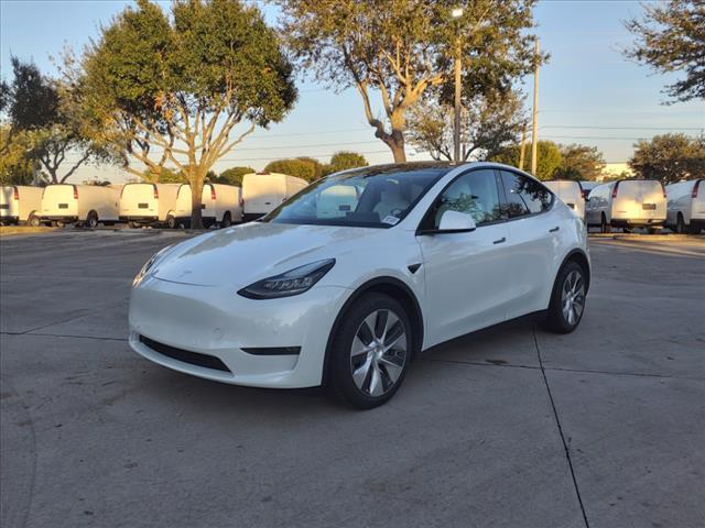 used 2020 Tesla Model Y car, priced at $26,840