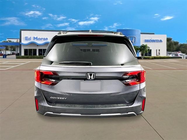 new 2026 Honda Odyssey car, priced at $44,885