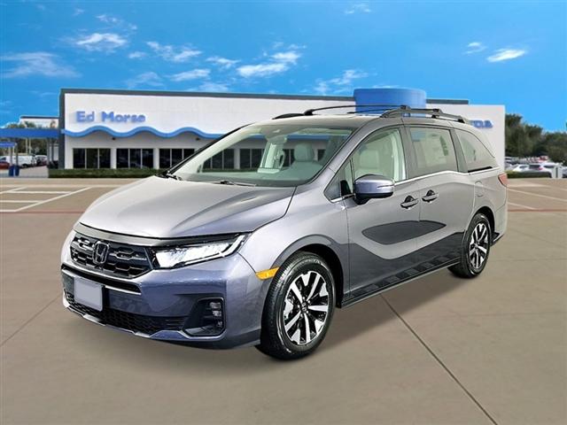 new 2026 Honda Odyssey car, priced at $44,885