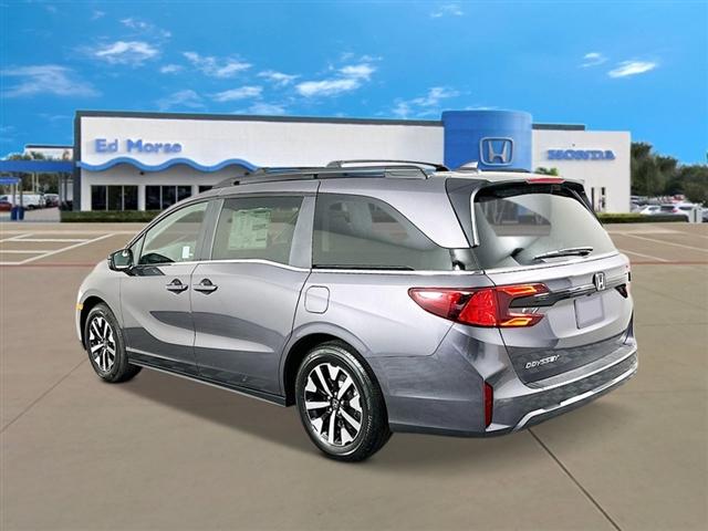 new 2026 Honda Odyssey car, priced at $44,885