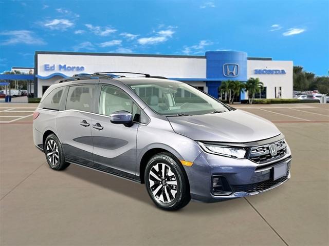 new 2026 Honda Odyssey car, priced at $44,885