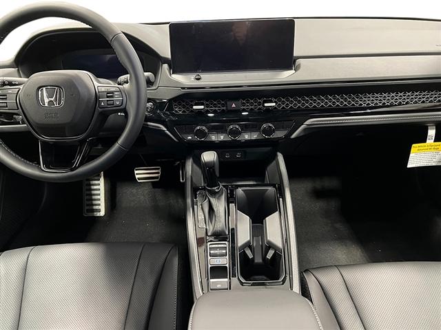 new 2025 Honda Accord Hybrid car, priced at $37,025