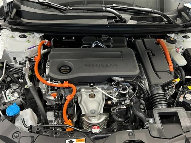 new 2025 Honda Accord Hybrid car, priced at $37,025