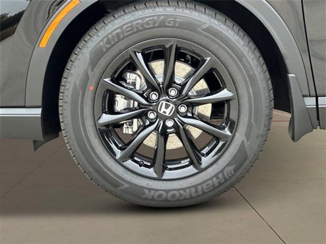 new 2026 Honda CR-V Hybrid car, priced at $40,175