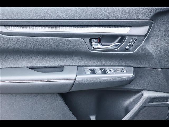 new 2026 Honda CR-V Hybrid car, priced at $40,175