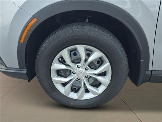 new 2026 Honda CR-V car, priced at $33,815